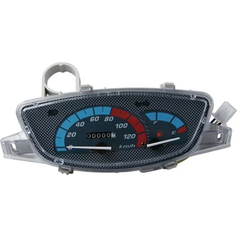 

Motorcycle Scooter Instrument Assembly Motorcycle Speedometer Odometer for HONDA DIO ZX AF34/AF35 Motorcycle