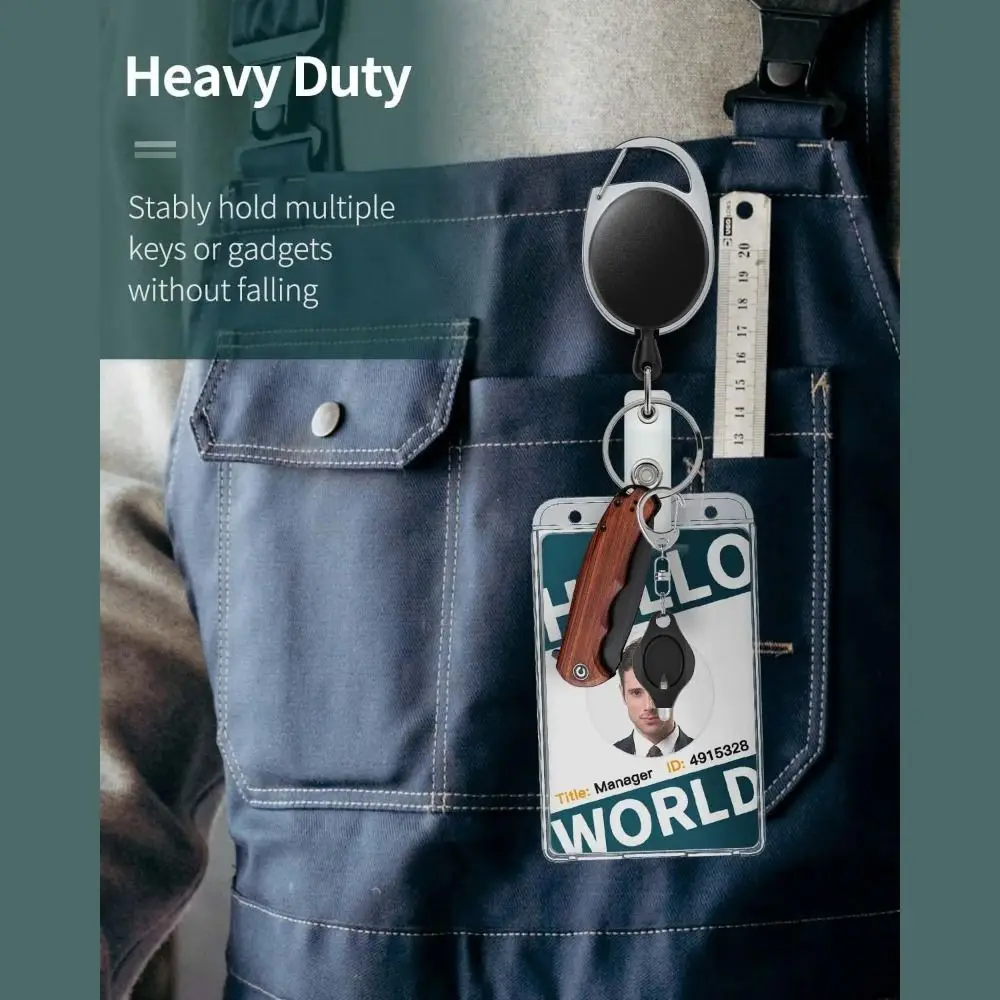 Transparent Id Tag …