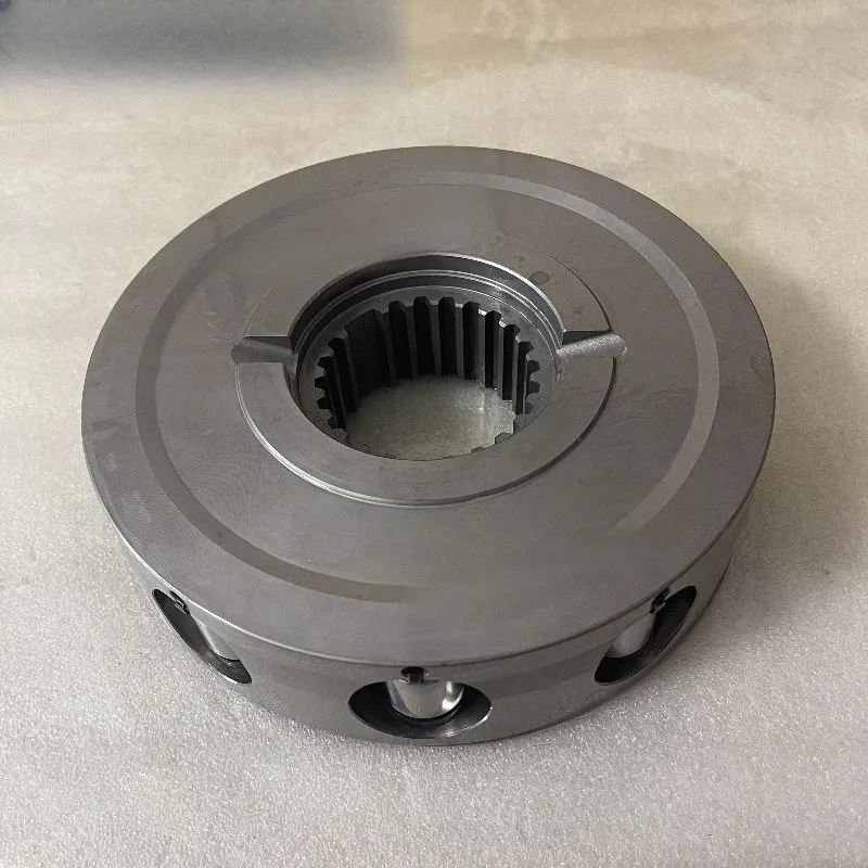 MS Series Hydraulic Parts MS08 MSE08 Motor Spare Parts