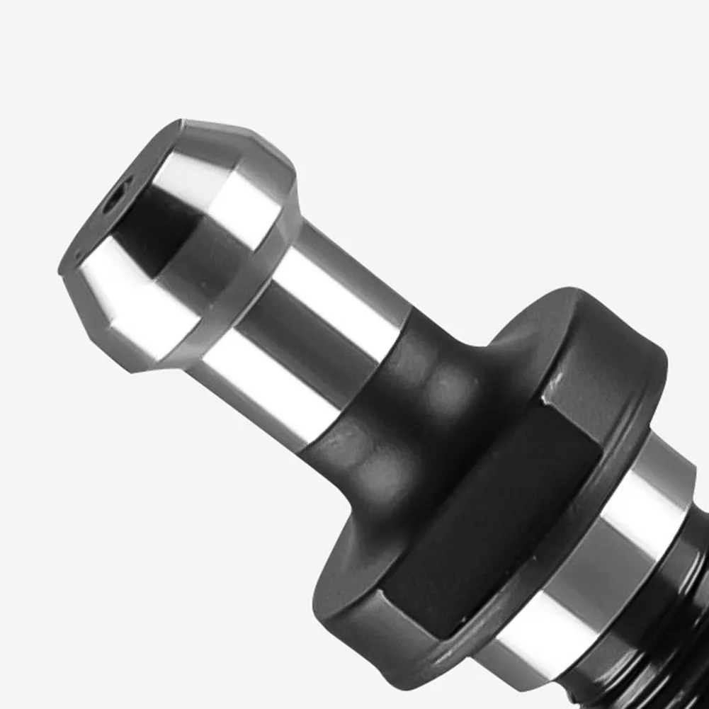 For Milling Machines BT30 Pull Stud CNC Draw Screw Integral Forging Cnc Pull Stud Integral Forging Vacuum Quenching