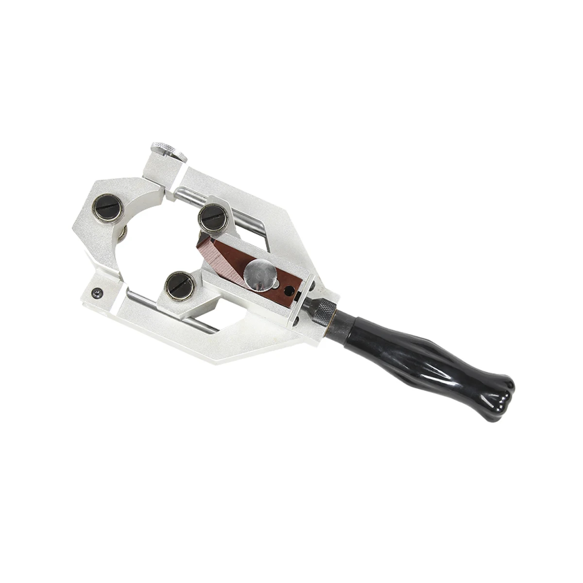 

HENITUER KBX65 Портативный промышленный ручной инструмент для резки алюминиевых и медных проводов, стриппер для кабеля, инструмент для зачистки проводов