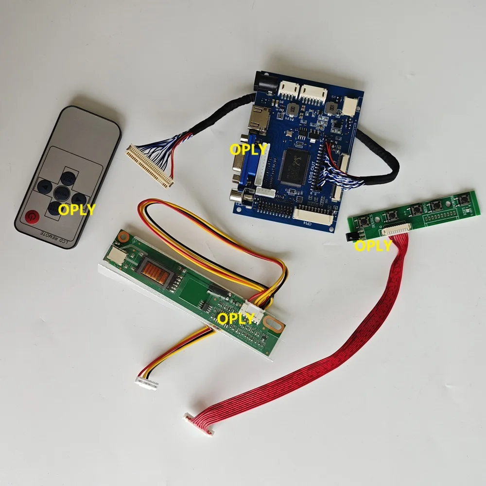 Controller Board Fo…