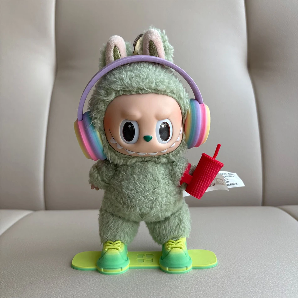 布地ラブラブスキー スノーボードシューズ ミニチュアウォータ - 3D Printing Labubu のレビューと価格