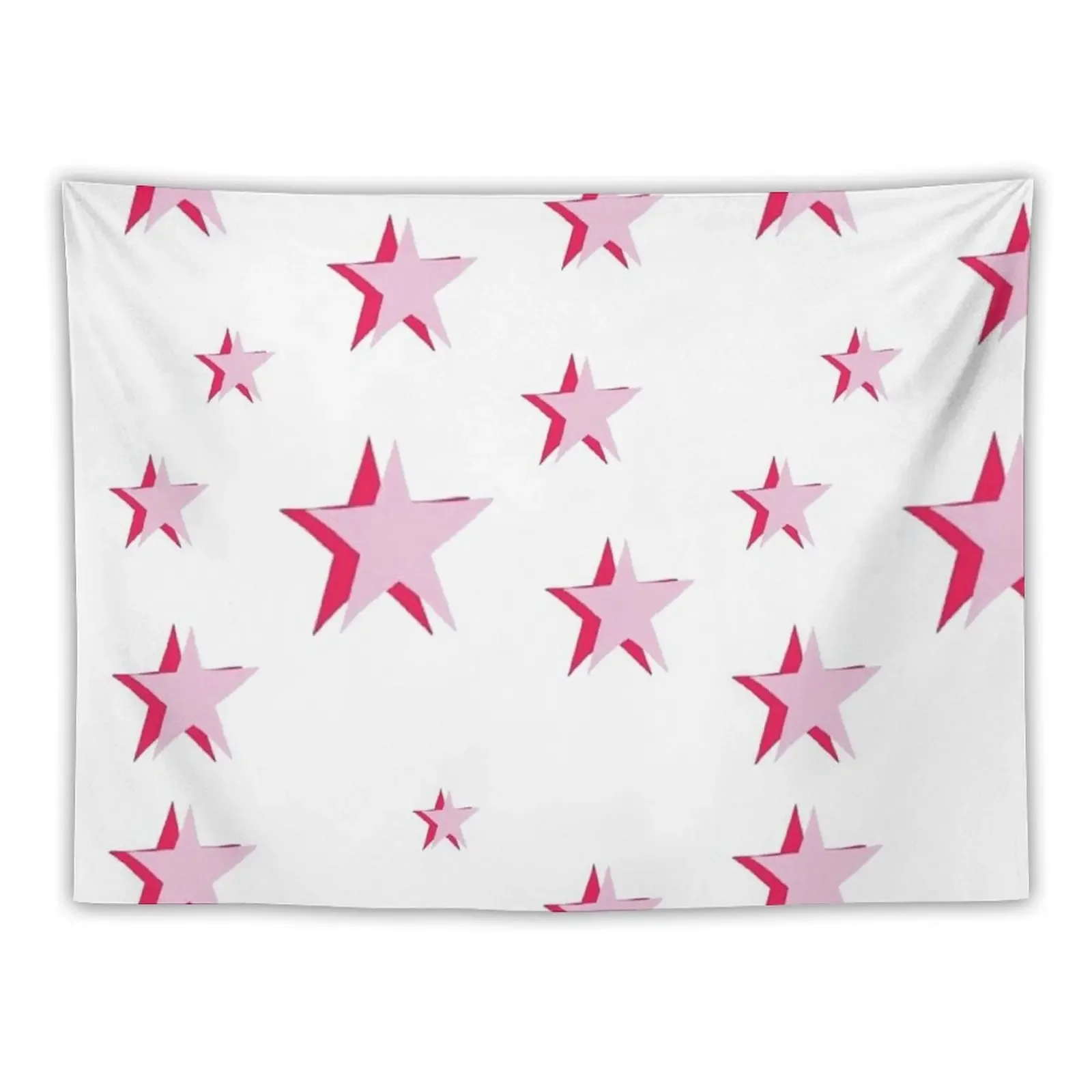 

Pink Stars Tapestry Room Decor For Girls Bedrooms Decorations Tapestry