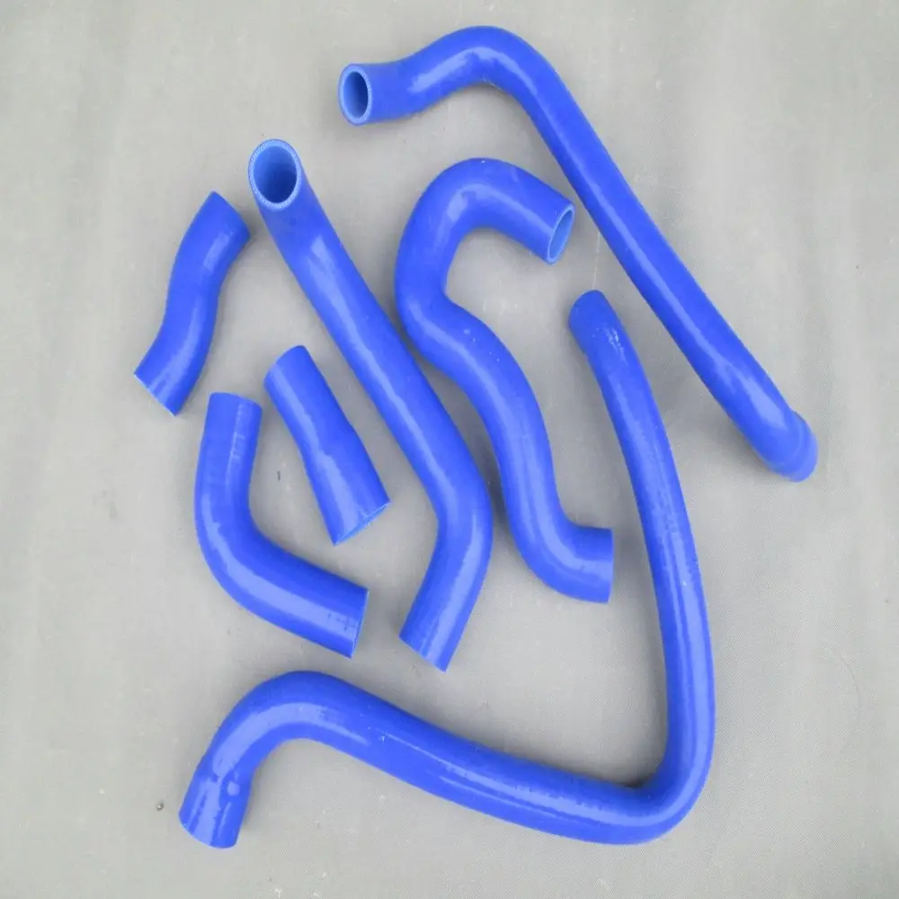 New Silicone Radiator Heater Hose For Lotus Esprits 910 2.2L SE S4 GT3 Turbo 1993-1996 Pipe Tube 1993 1994 1995 1996