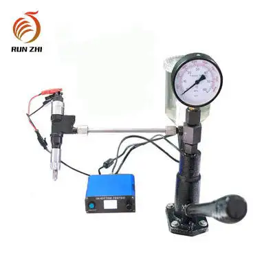 High Quality Common Rail Injector Tester S60H Or Diesel Common Rail Injector Driver Fuel Injector Tester S60H