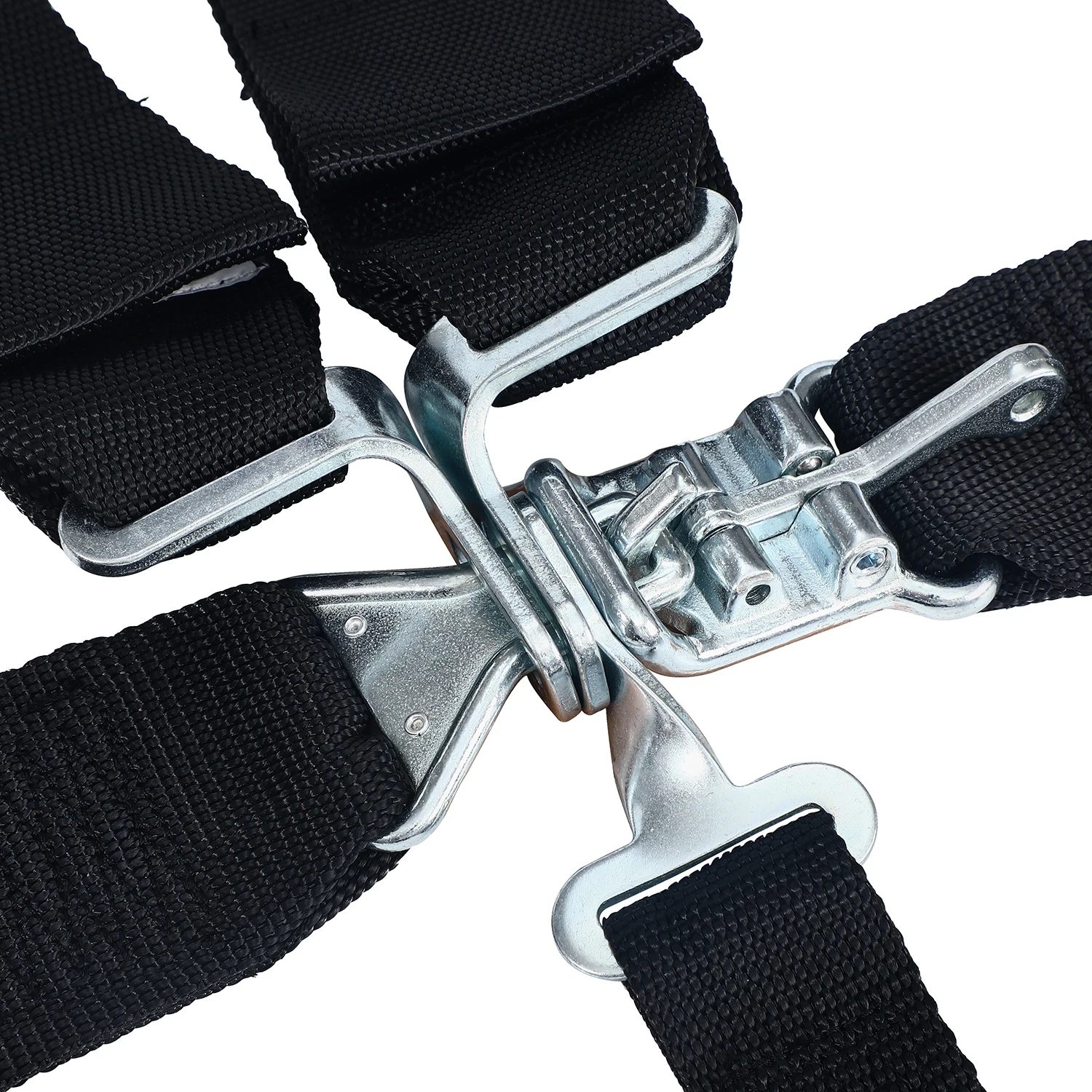 5 Point Racing Car Harness 3 Inch Down To 2 Inch Shoulder Car Seat Belt Safety Belt