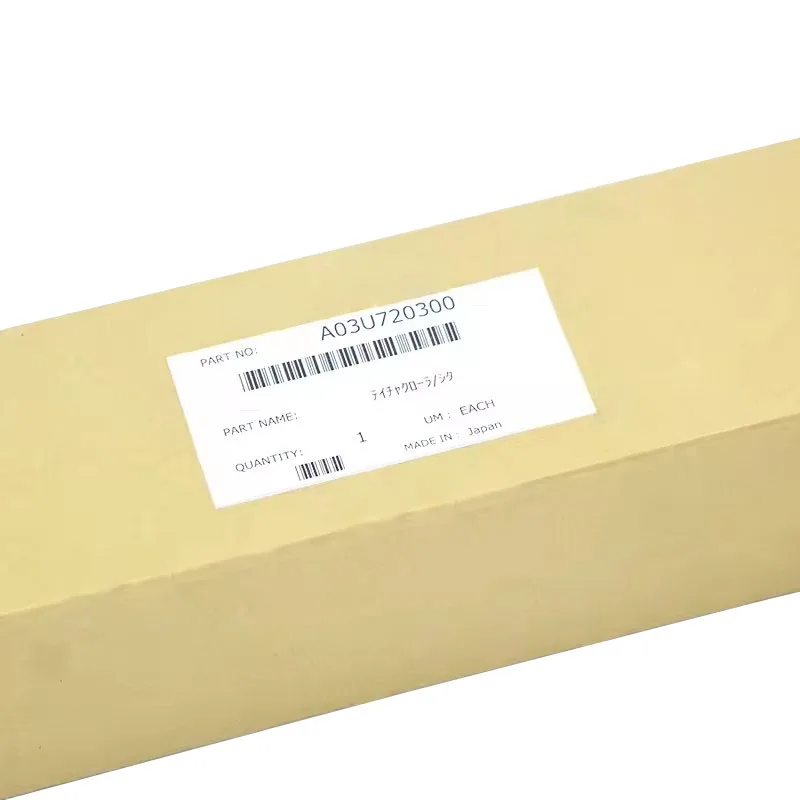 

A03U720300 оригинальный нижний ролик фьюзера для Konica Minolta Bizhub PRESS C6000 C7000 C70hc PRO C5500 C5501 C6500 C6501 и т. д.