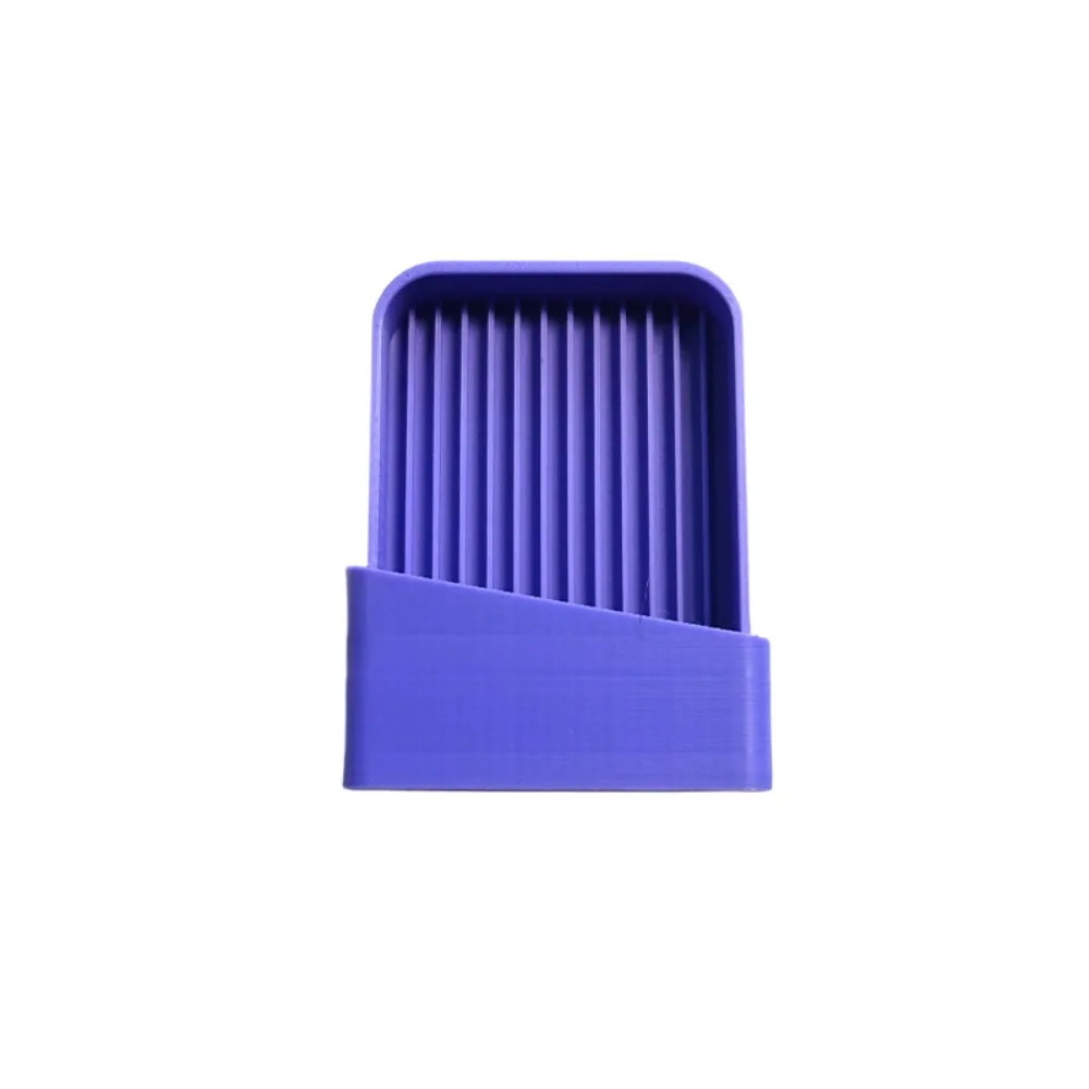 

3D Printing Fuse Beads Picking Tray Efficient 2.6mm Bead Sorting Tray Handheld DIY Melt Bead Storage Box Handmade Accessories