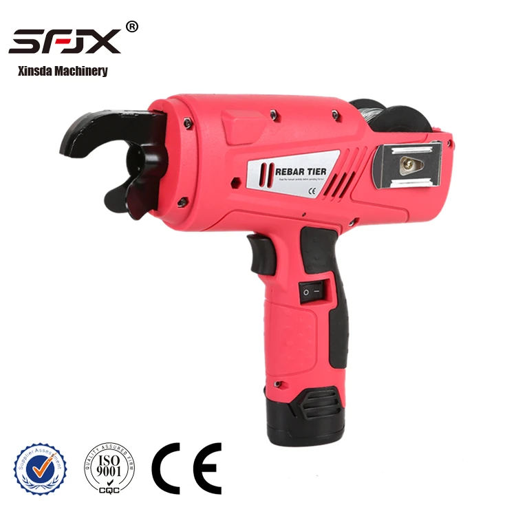 Attractive Design Automatic Max Rebar Tying Tool Steel Wire Bending Machine