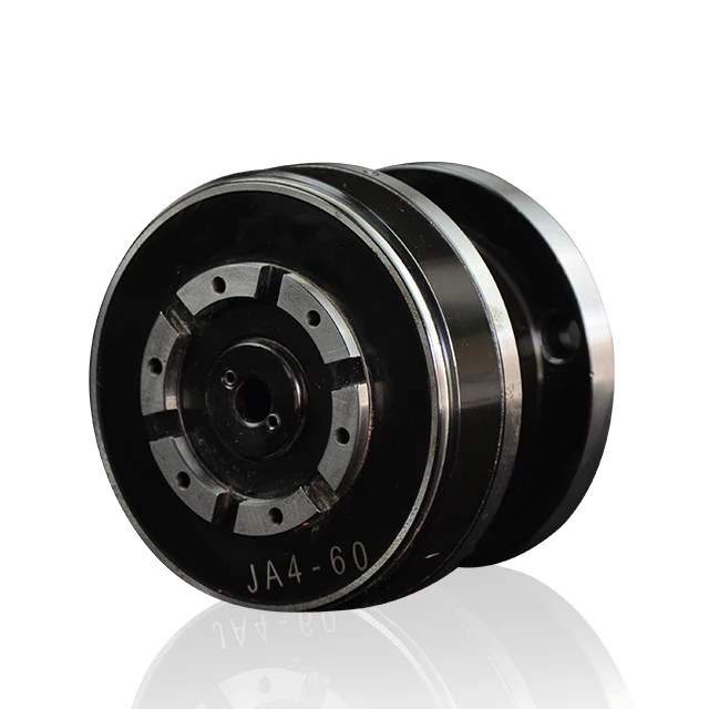 JA Collet Chuck Diaphragm Tooling System Spring Collet Chuck Forturning And Grinding 5C Collet Chuck Pneumatic CNC