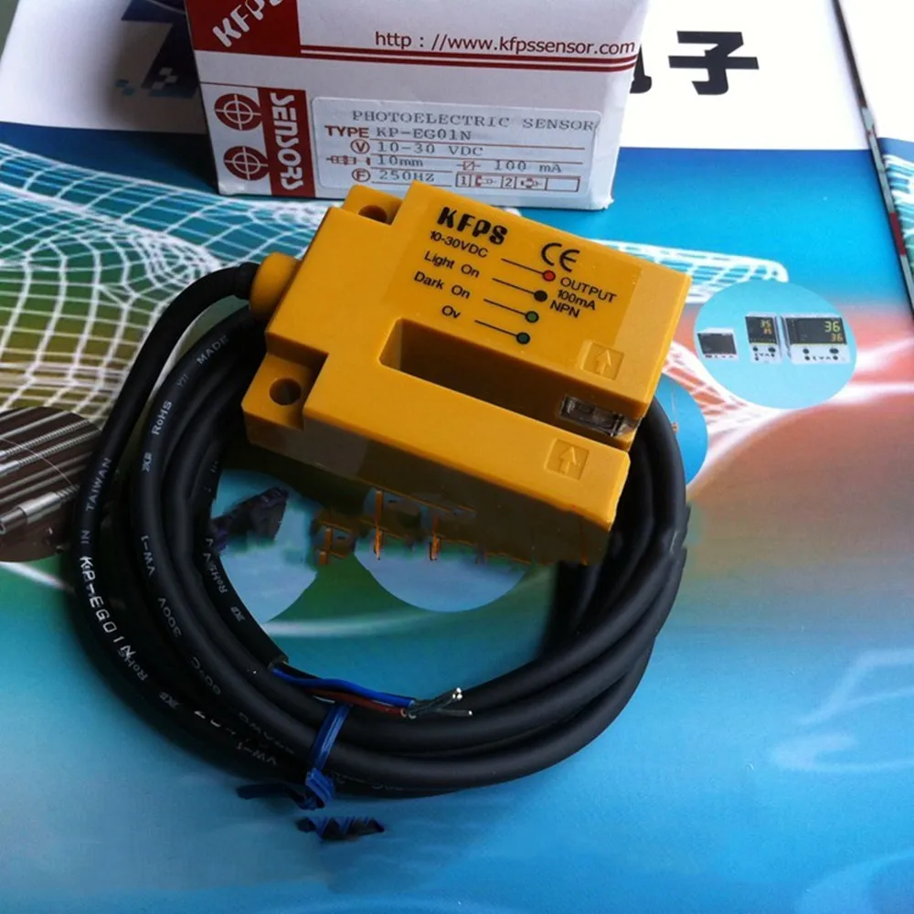 

KP-EG01N photoelectric sensor Taiwan open