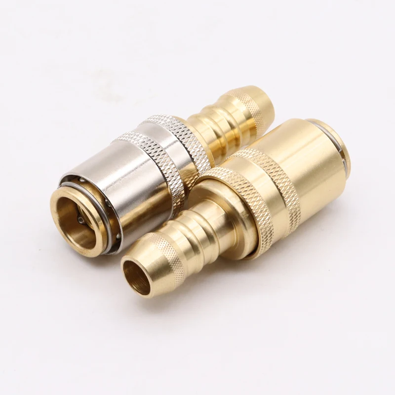 Hasco Mold Brass Cooling And Water Transportation Quick Connector Z801/9/90