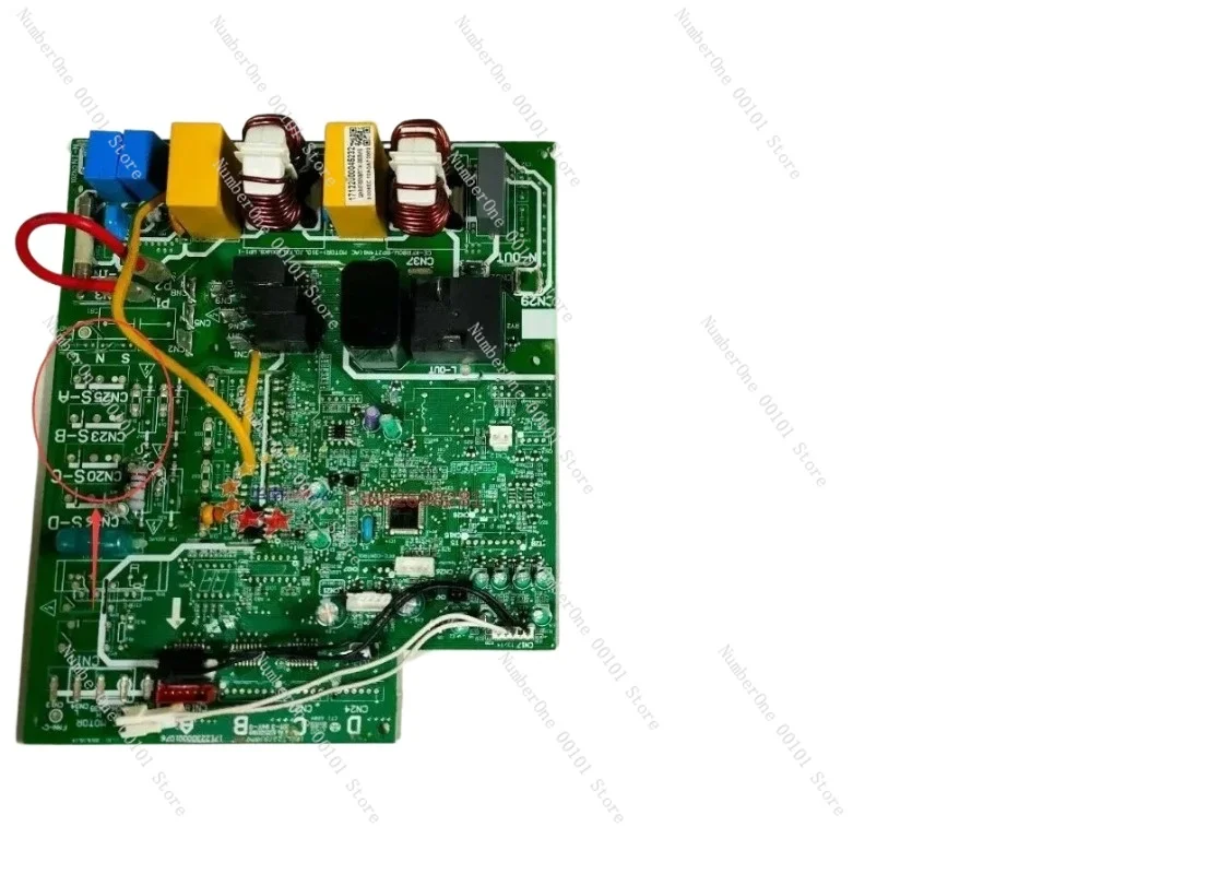 

Новая материнская плата для кондиционера Midea CE-KFR80W/BP2T4N1 (двигатель переменного тока)-310 17122000002666 17122300001076