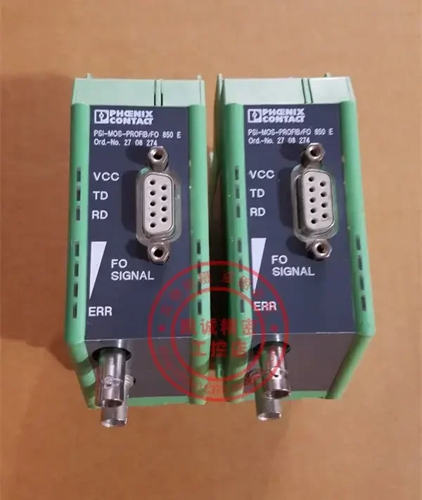 2026.4 PSI-MOS-PROFIB/FO 850E Original Phoenix Converter Stock 2708274