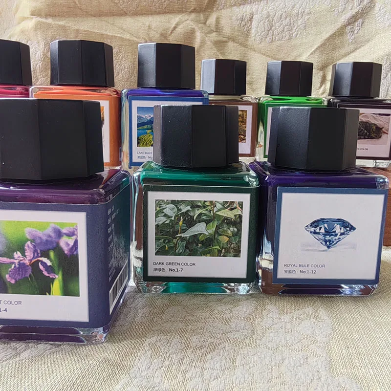 25ml Moderately Water-resistant Drawing/Writing Ink