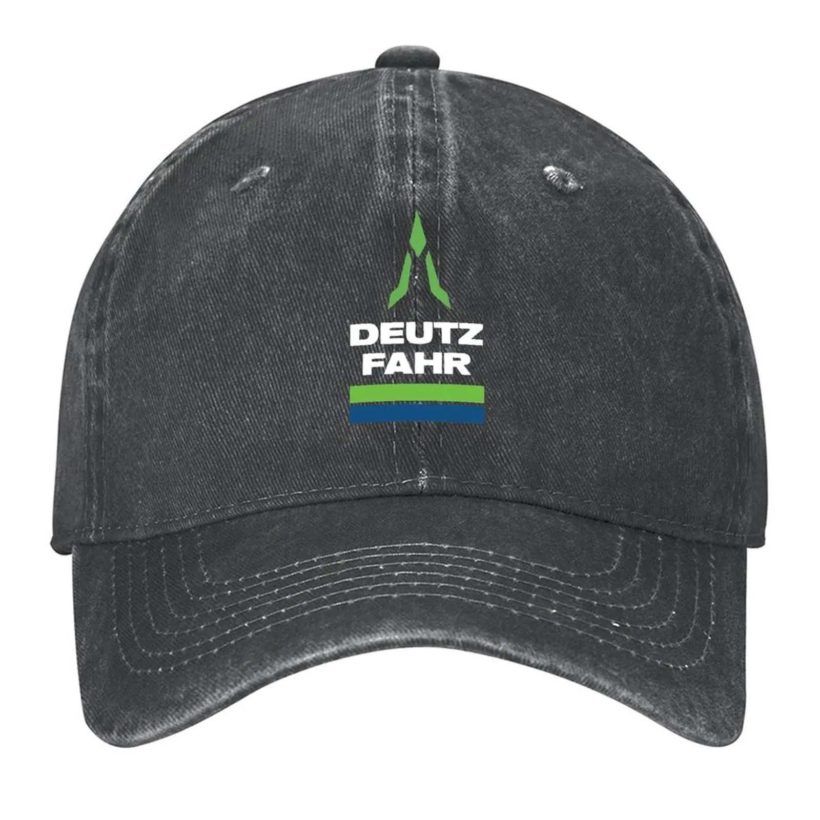 

Best seller deutz fahr logo merchandise essential Baseball Cap sun caps Sunscreen Anime luxury caps Mens Tennis Women's