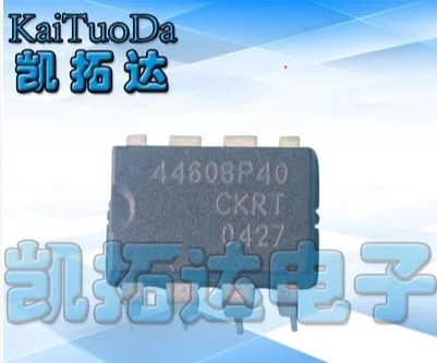 Gratis Verzending 30Pcs MC44608P40 DIP8