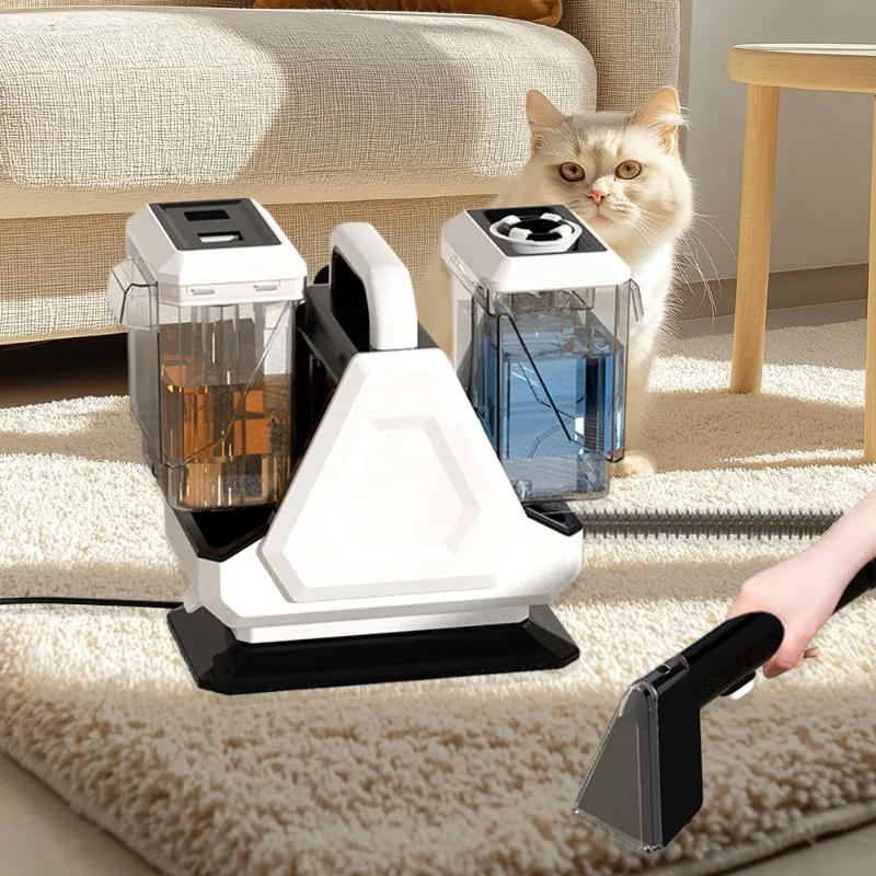 

Wholesale Wet & Dry Sofa Home Cleaner Machine Powerful Portable Canister Multifunctional Carpet Deep Deep Cleaning Machines