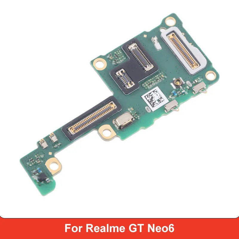 For Realme GT Neo6 SIM Card Reader Board Repair Replacement Part For Realme GT Neo 6