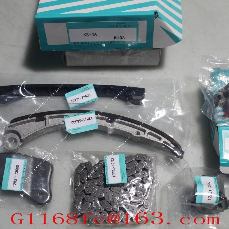 K10A K6A Timing Chain Kit K6A Timing Repair Kit, Timing Repair Kit KS-06 New