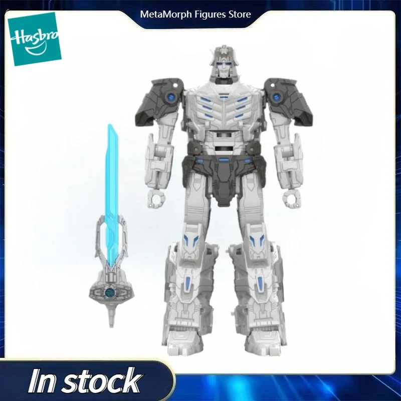 Giocattolo trasformabile originale della serie Generations di Hasbro THE THIRTEEN PRIMA PRIME V-Class Action Figure Toy Collection Gift