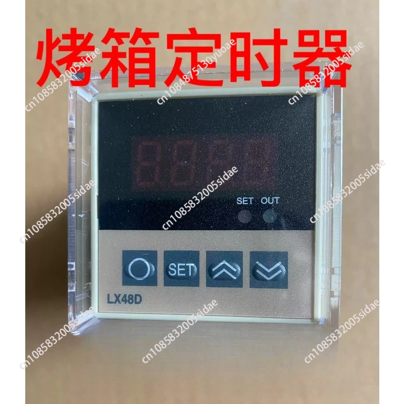 for TSZ-48BM-1A Gas Electric Oven Timer Time Relay TEH48D LX48D