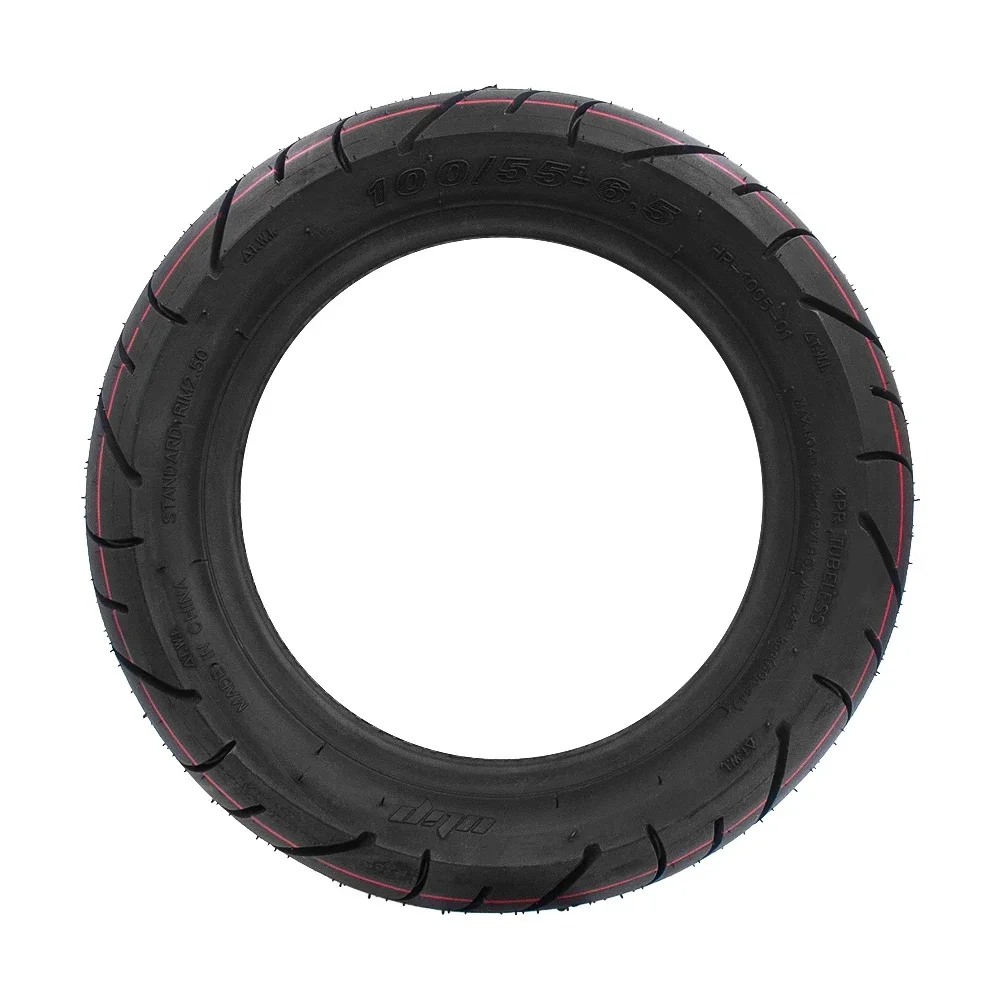 100/55-6.5 Tubeless Tire for Dualtron Ultra2 and For Kaabo Wolf Warrior Kickscooter Off-Road Tyre 11 Inch Electric Scooter Tires