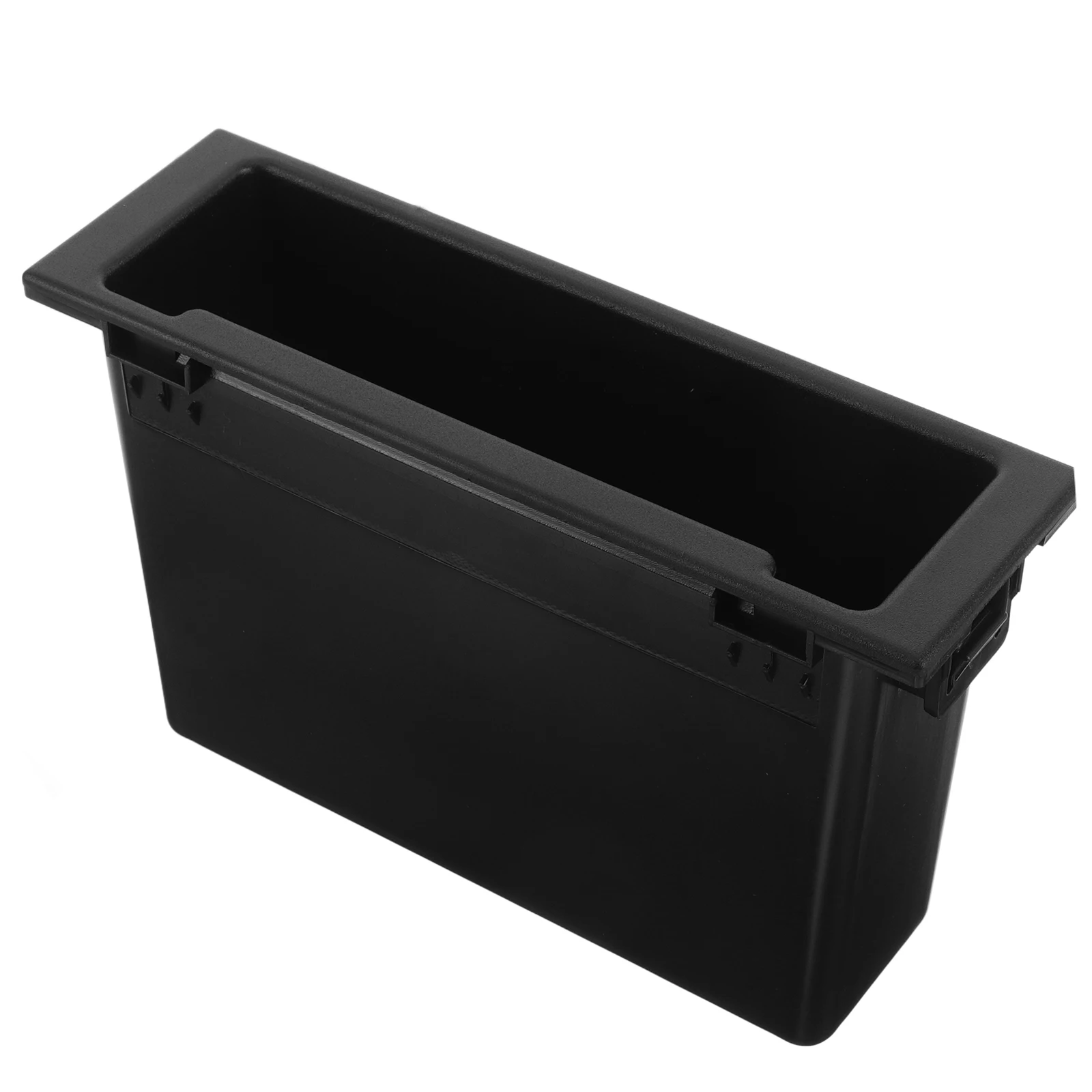 

Single Din Dashboard Storage Box ganizer Radio Installation Kit For Dash Trim CD Player Holder Car Seat Gap