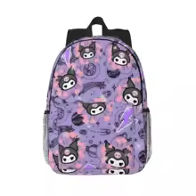 Kuromi New Pattern School Bag