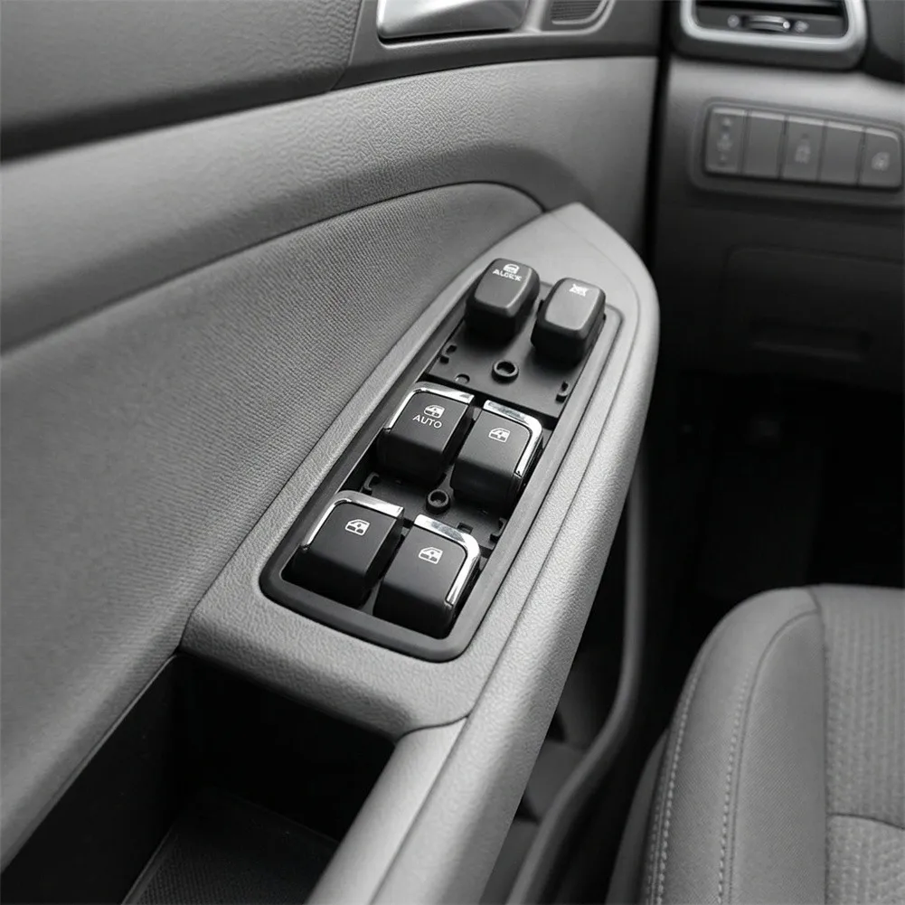 3750030U1512 Front Left Door Window Switch Compatible with For JAC For T6 For s5 For V7 For T8 Vehicle Platforms