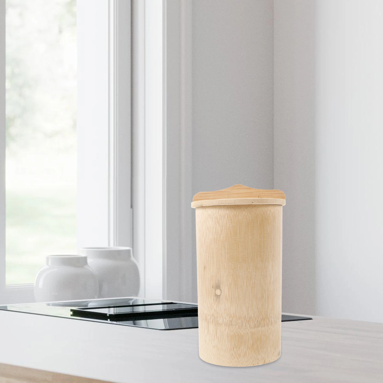 

Bamboo Steamer Bucket Large Capacity Family Use Handmade Sticky Rice Basket Steaming Container For Dumplings Buns Sushi Rice