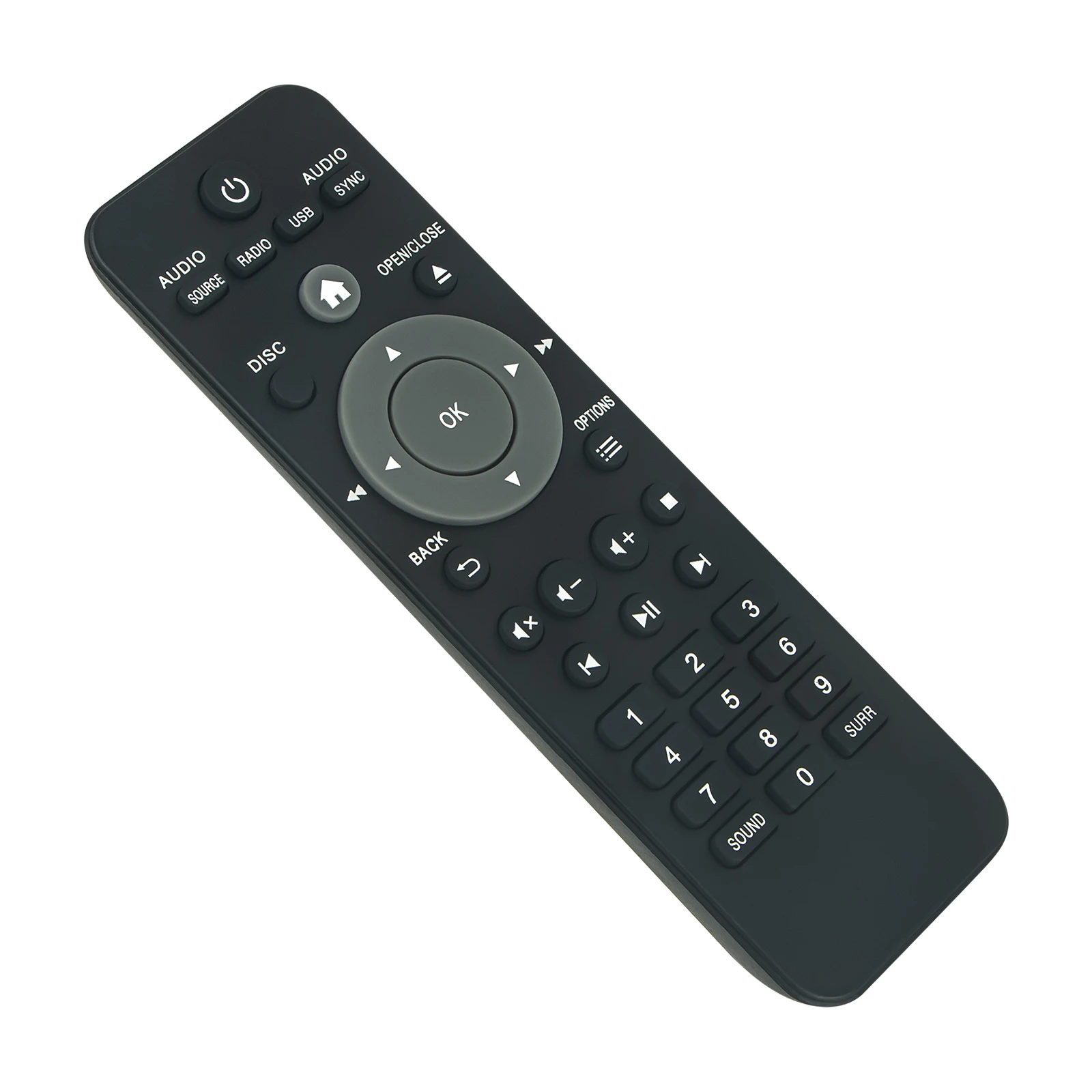 Remote Control RC-2802 fit for Philips Blu-ray DVD Player Bdp2985 HTD5540/12 HTD3510/12 HTD3250/12 Home Theater