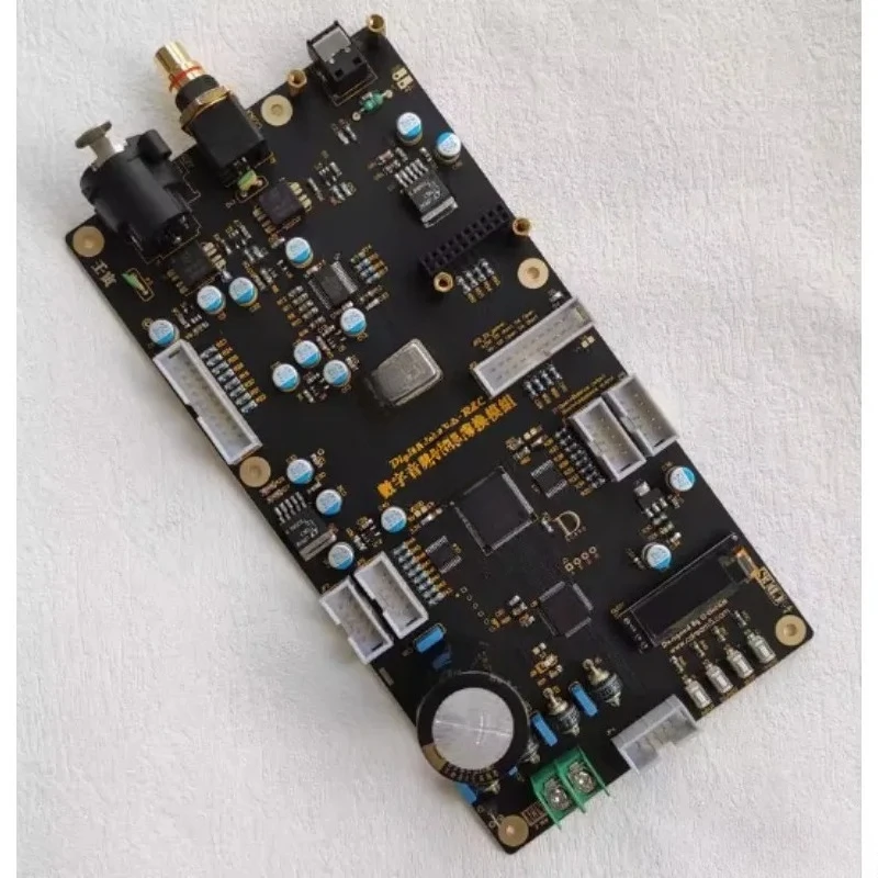 for TDA1541 DAC driver digital version 2022 version, supports 384K sampling rate