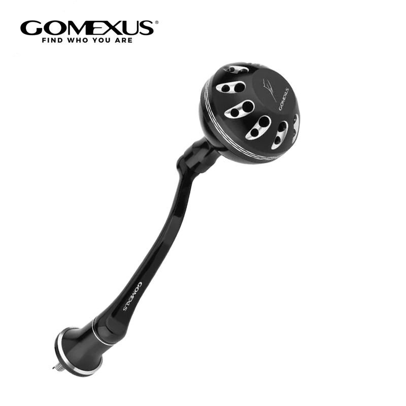 Gomexus Spinnrolle Griffadapter Shimano für Ultegra Stella Stradic Nasci TwinPower Vanford Nasci Miravel 2000-5000 – Detail 2