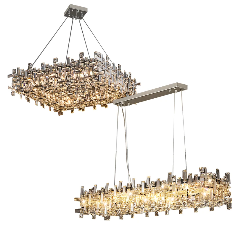 Modern Square K9 Cr…