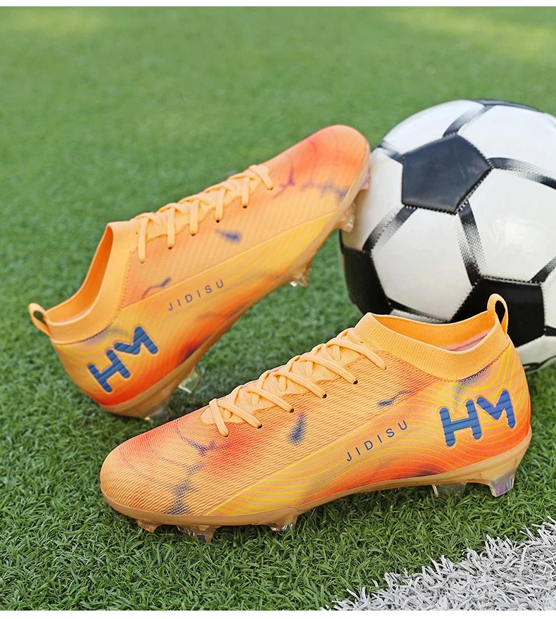 Neue Fußballschuhe für Herren, Original, Widerstandsfähig, für Erwachsene, Casual, Hochwertig, Bequem, Ultraleicht – Detail 16