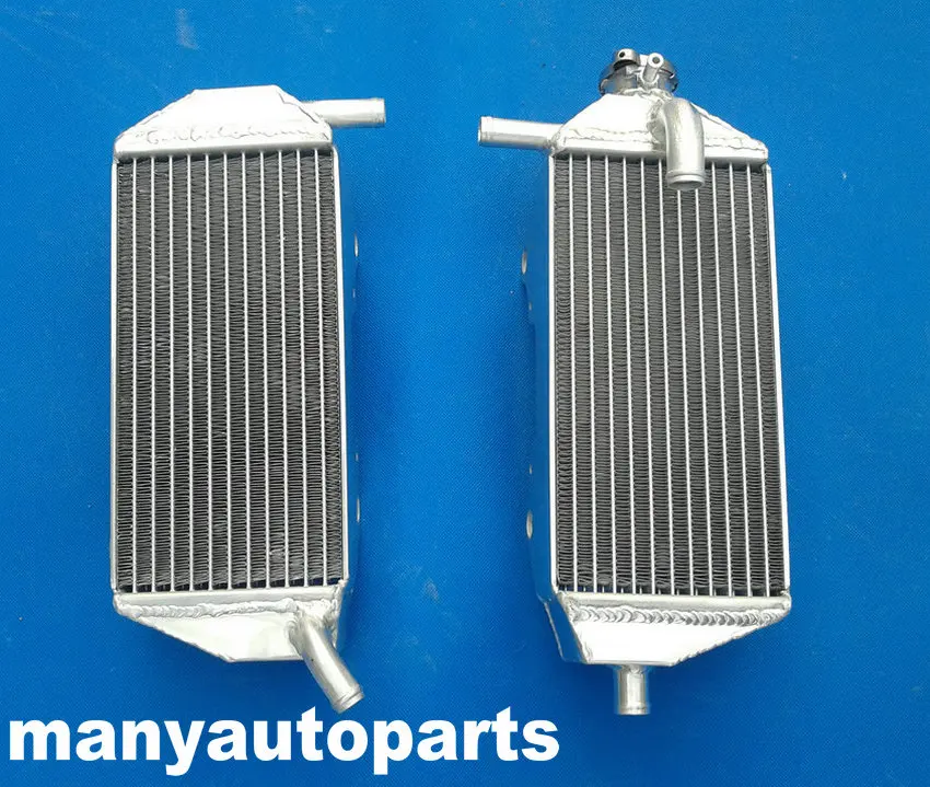 

FOR YAMAHA YZ450F YZF450 YZF 450 F 2010 2011 2012 2013 2010-2013 ALUMINUM RADIATOR