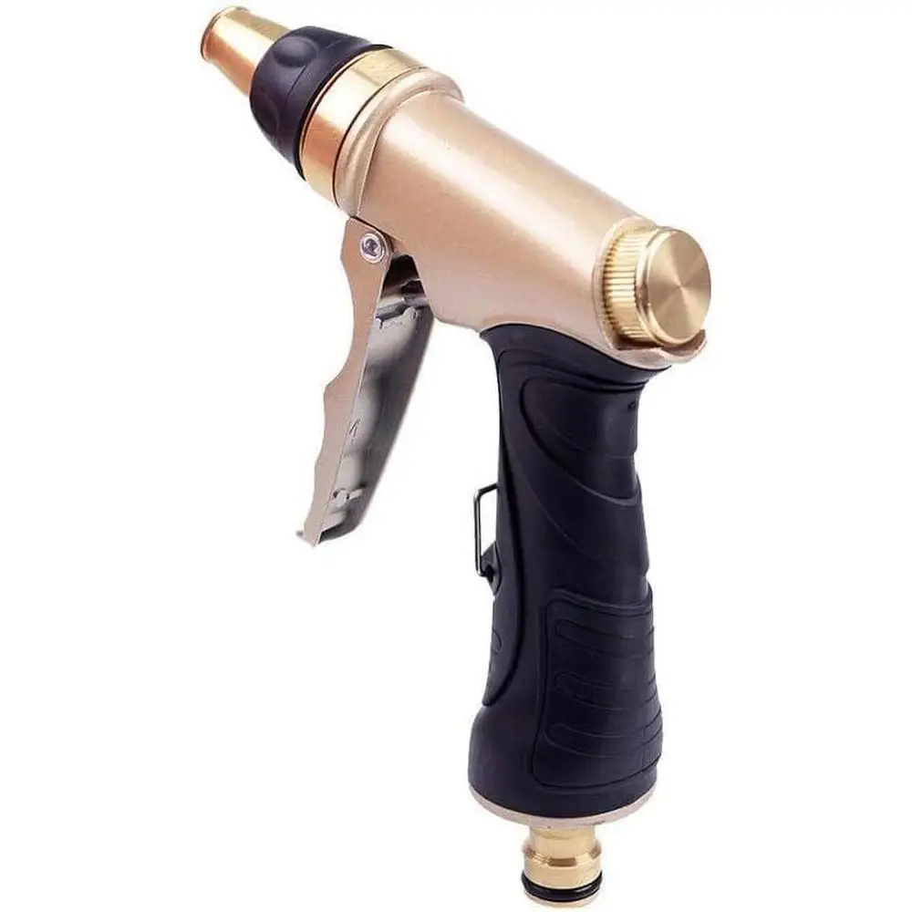 

MASO Hose Spray Nozzle, Hose Spray Nozzle Watering Nozzle Fit for various tasks including car washing and plant watering