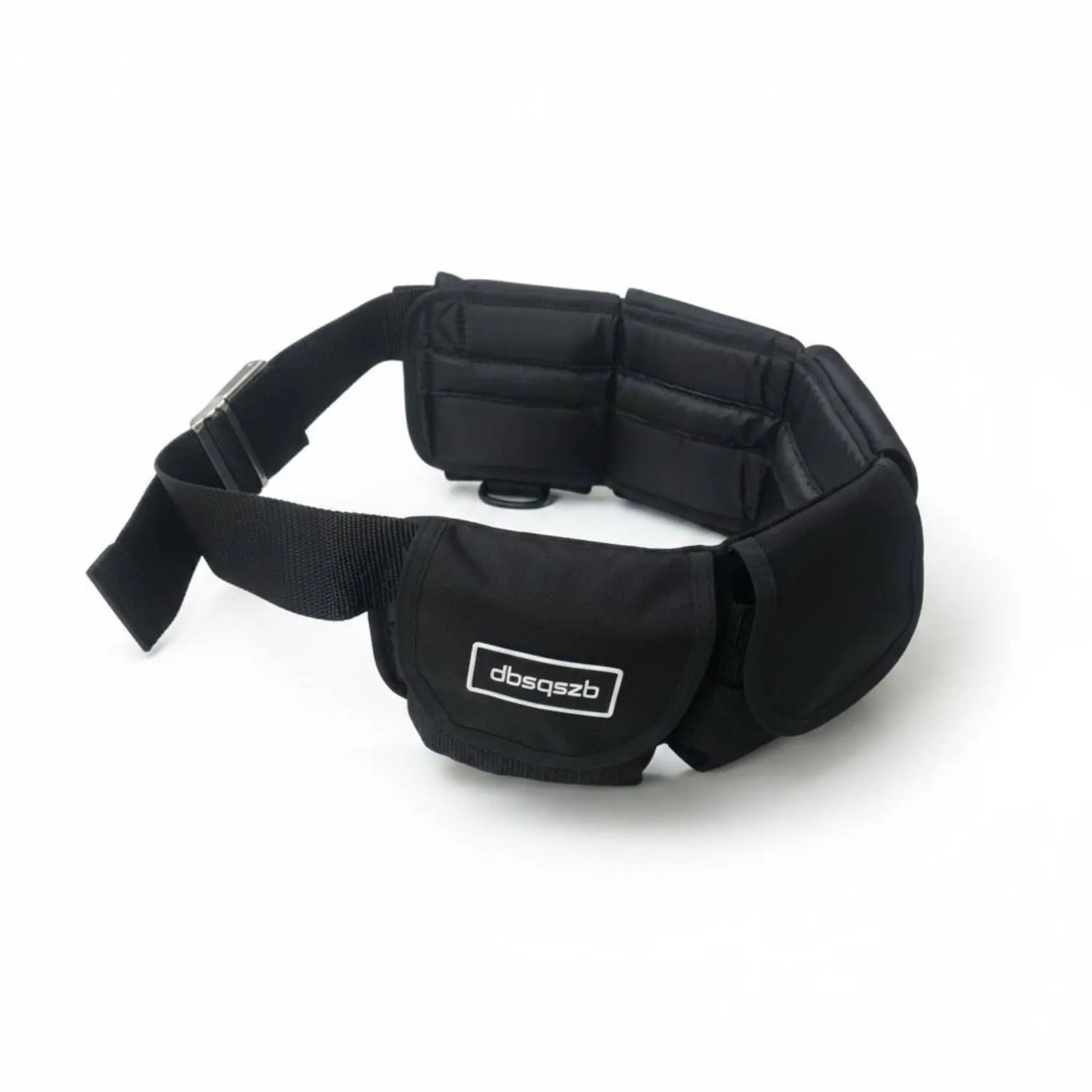 Weight Pocket Set Adjustable Quick Release Weight Belt Corrosion Resistant Easy to Use for Freediving