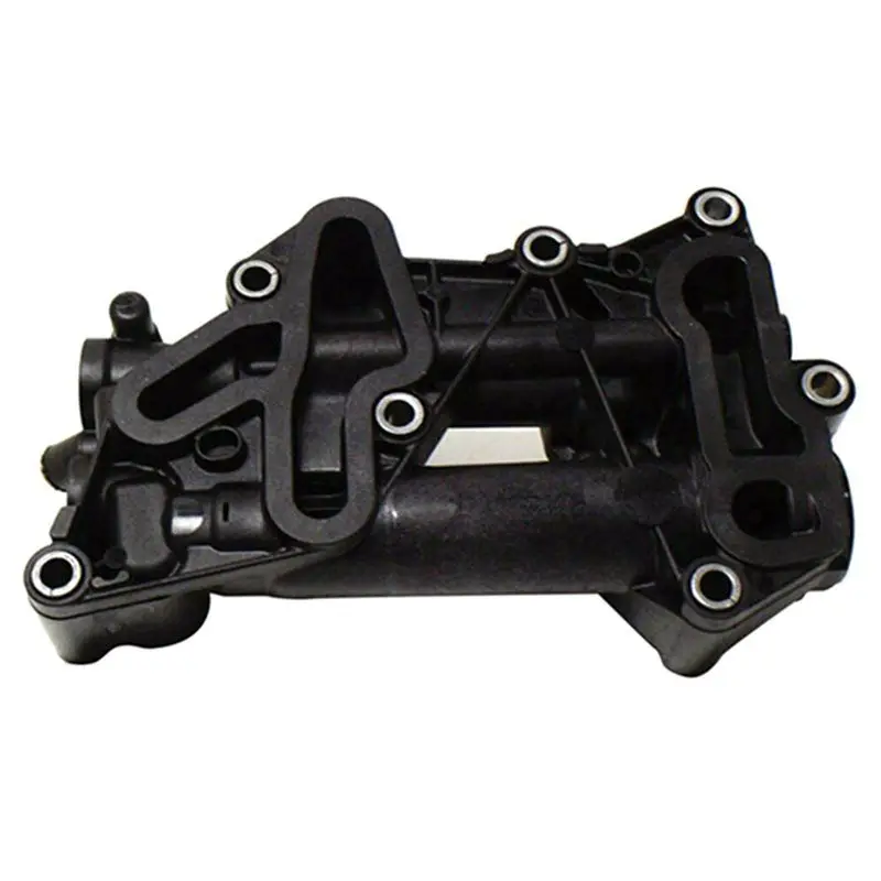 Oil Filter Thermostatic Housing For Bmw 1 2 3 4 5 6 7 Series X1 X3 X4 X5 X6 2L 3L 11428507694 8507694