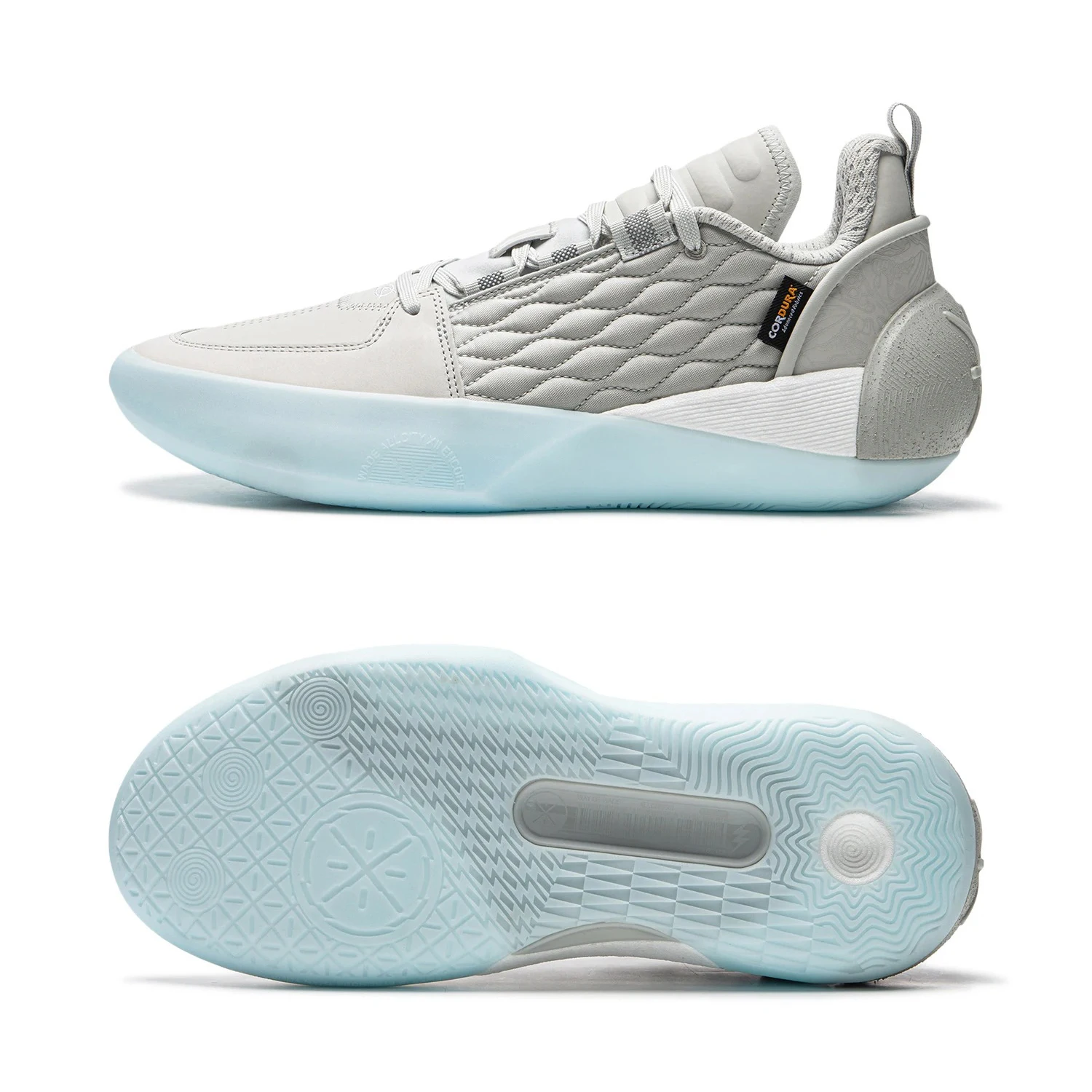 Li-Ning Men's WADE ALL CITY 12 ENCORE Professional Basketball