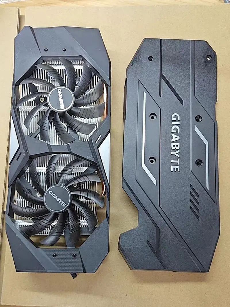 The Cooler Radiator for Gigabyte RTX2060 WF2 Graphics Video Card Pitch 51*51MM
