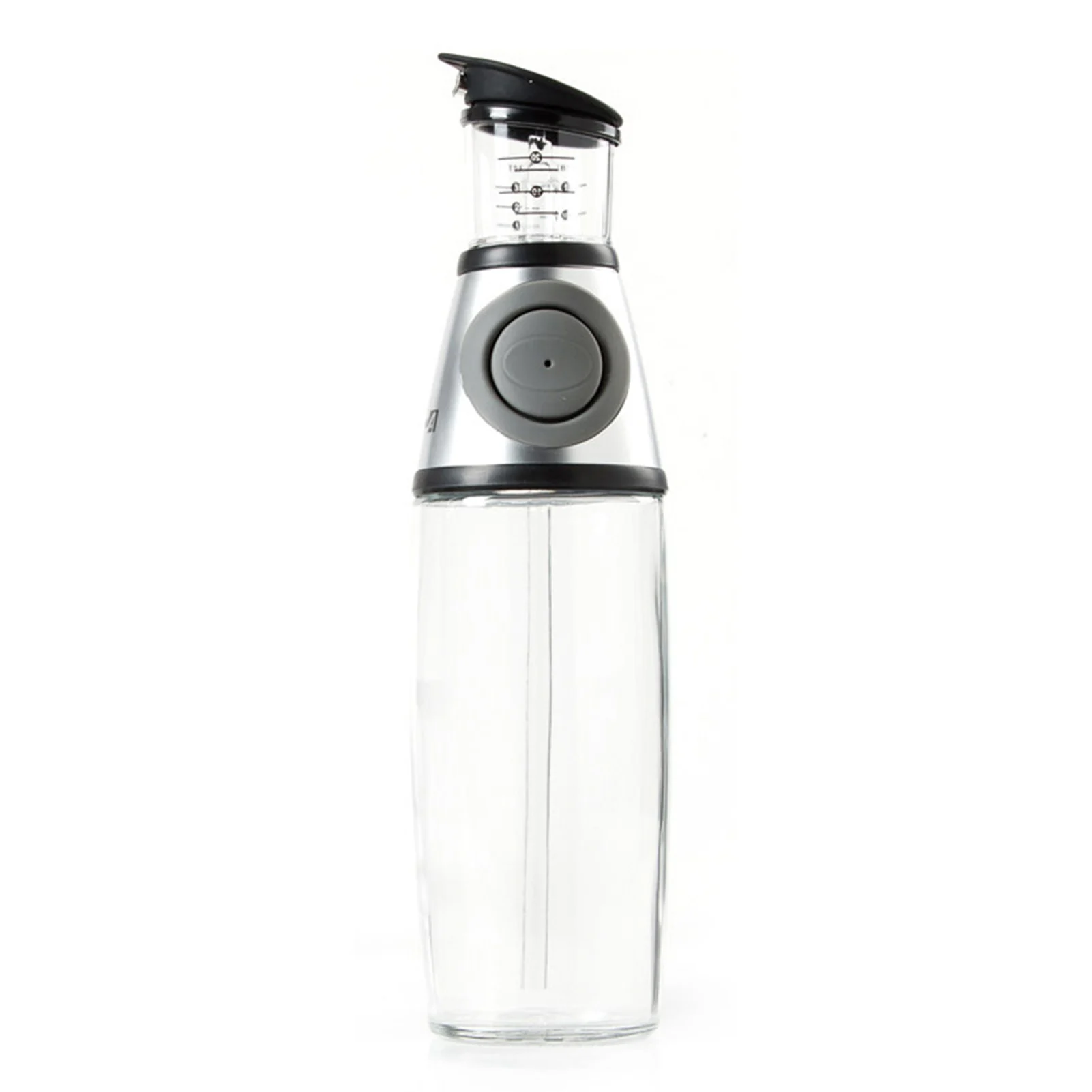 Squeezing Olive Oil Dispenser Bottle Easy to Pouring Oil Large Bottle Top Bottle for Baking and Outdoor Grilling