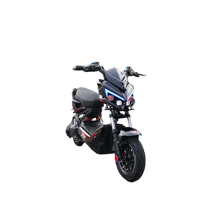 

Hot Sale Racing Sport Electric Motorcycles With 5000W Middle Motor