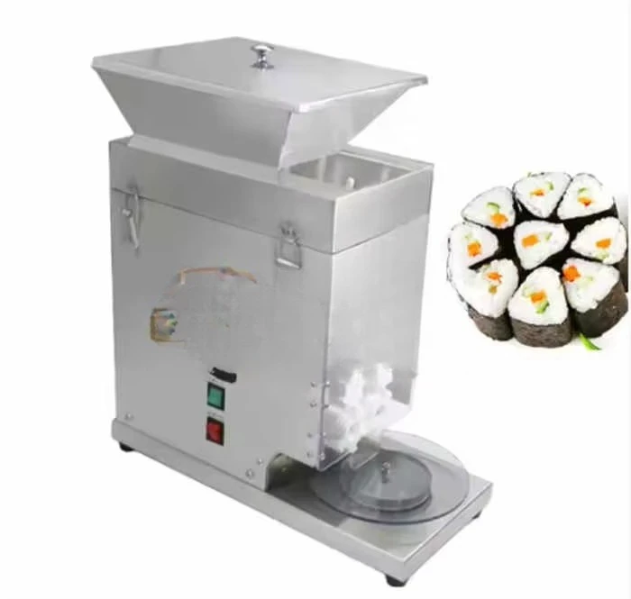 FOODLINE Sushi Machine Semi‑automatic Sushi Roll Maker For Medium‑sized Restaurant Cost‑effective Production