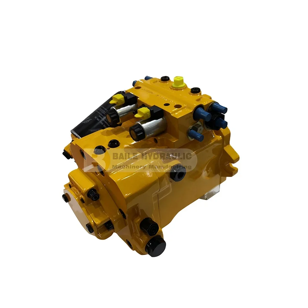 

Linde Hydraulic HPV-02 Series Variable piston pumps for closed loop operation HPV055 HPV075 HPV105 HPV135 HPV165 HPV210 HPV280