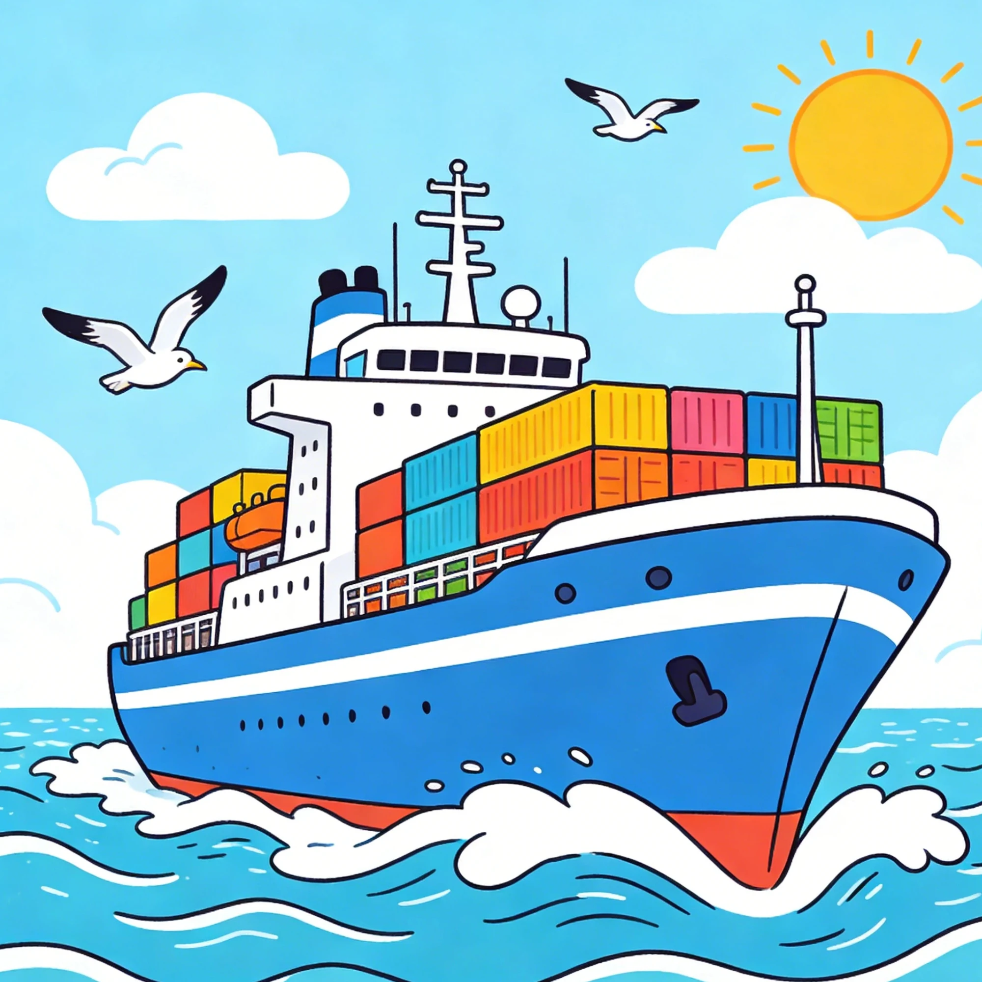 

Shipping costs Transportation costs