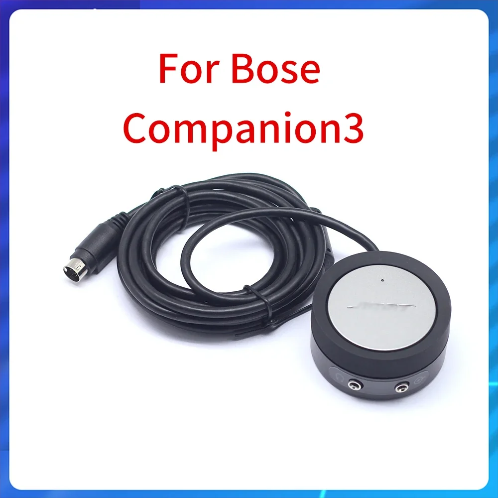 Volume Control Panel for Bose Companion3 C3 Pod 9P Series I and Series II Home Audio Speakers Controller Companion 3 Original