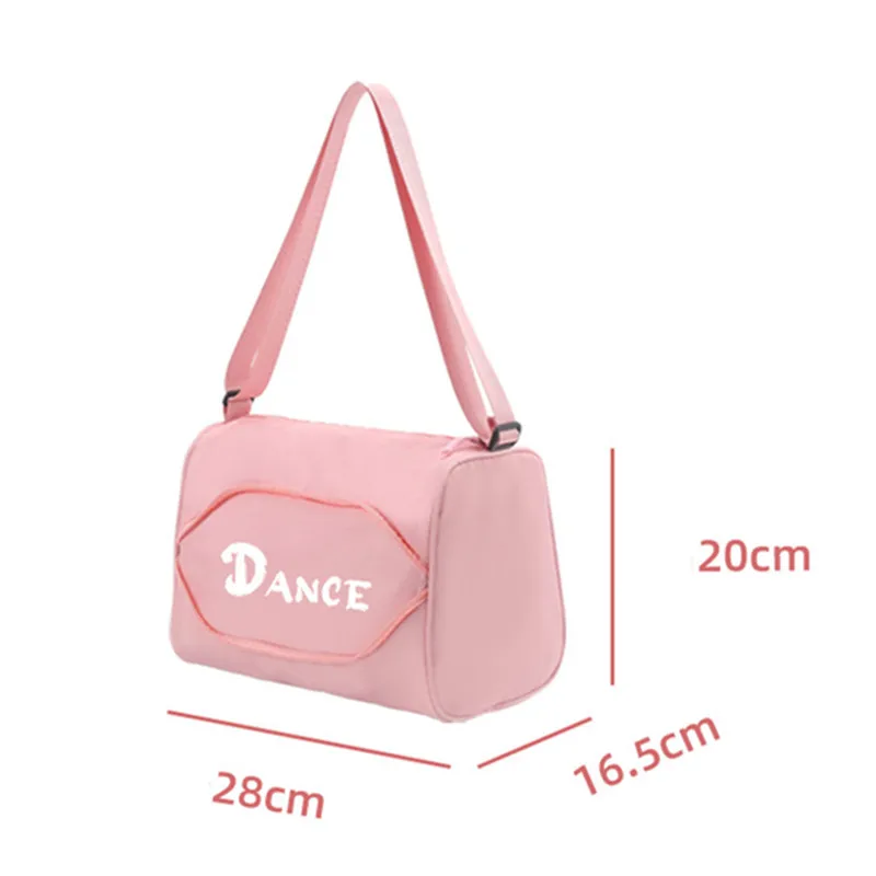 Gym Bags Children's Travel Sports Dance Small Nylon School Shoulder Bolsas For Training And Exercise Travel Boy's Kids Girls